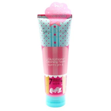 L – Glutathione+ Cleansing Foam